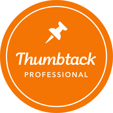 roofing companies Tucson AZ thumbtack logo